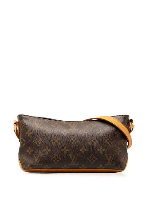 louis vuitton trotteur ebay|2002 Louis Vuitton monogram trotteur.